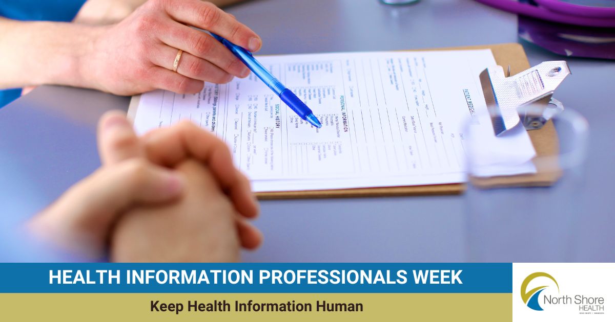 Health Information Professionals Week
