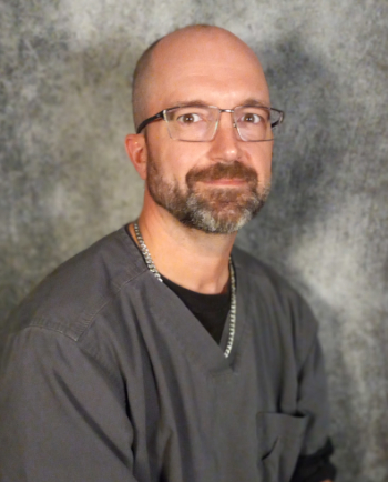 Brian Hady, Radiology Technologist Specialist