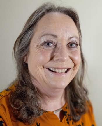 Sharon Berglund, PT - Rehab Director