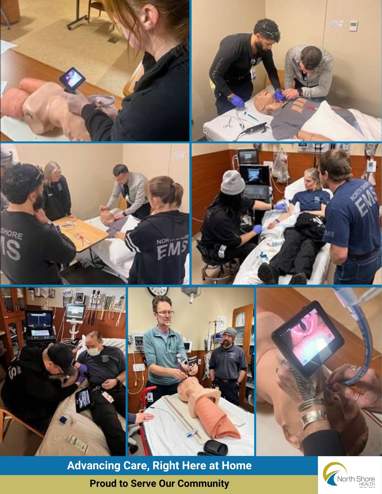 Advancing Care, Right Here at Home