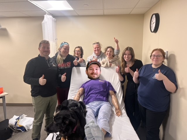 5th EMT Cohort Passes the NREMT Psychomotor Exam