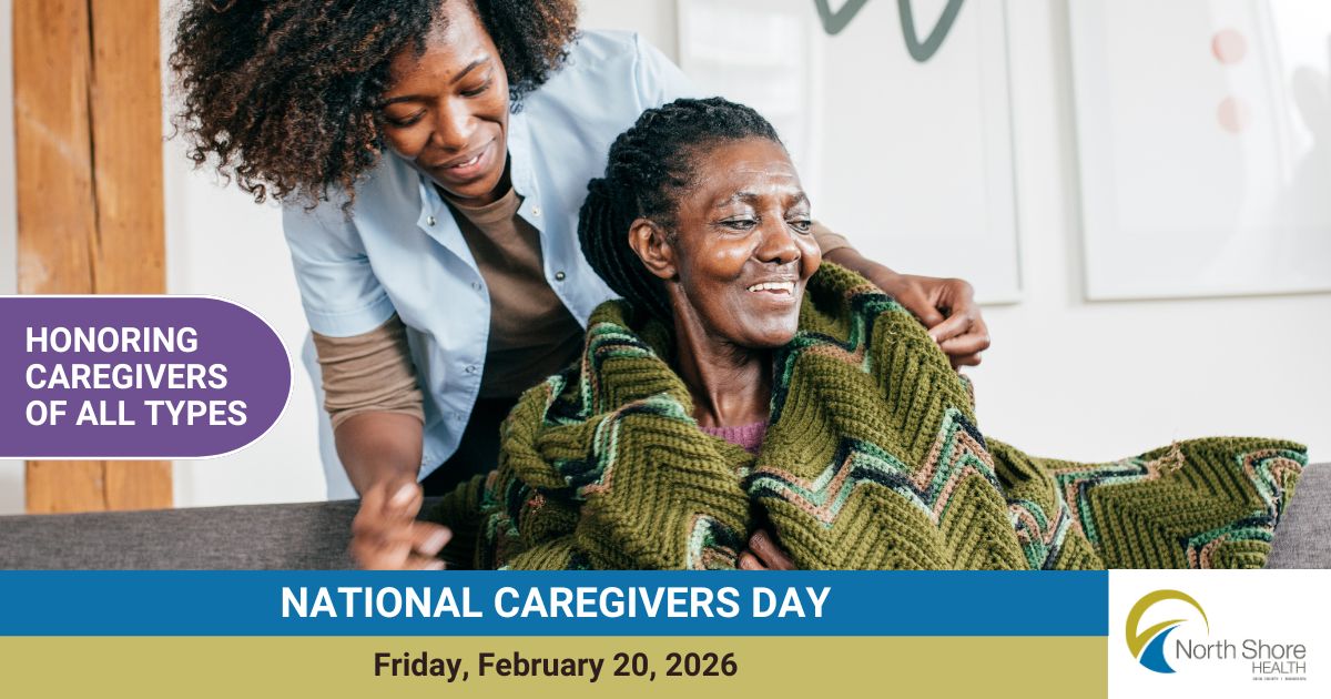 National Caregivers Day