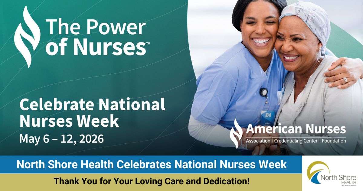 Celebrate National Nurses Week!