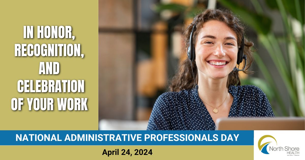 NATIONAL ADMINISTRATIVE PROFESSIONALS' DAY