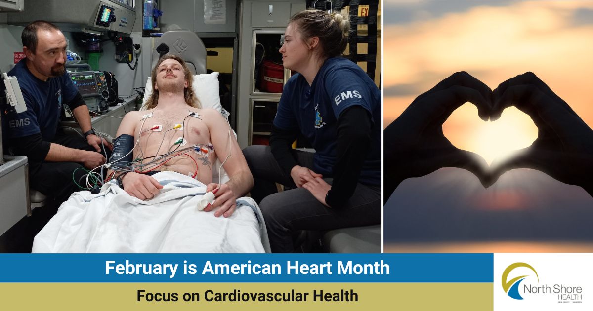 February is American Heart Month