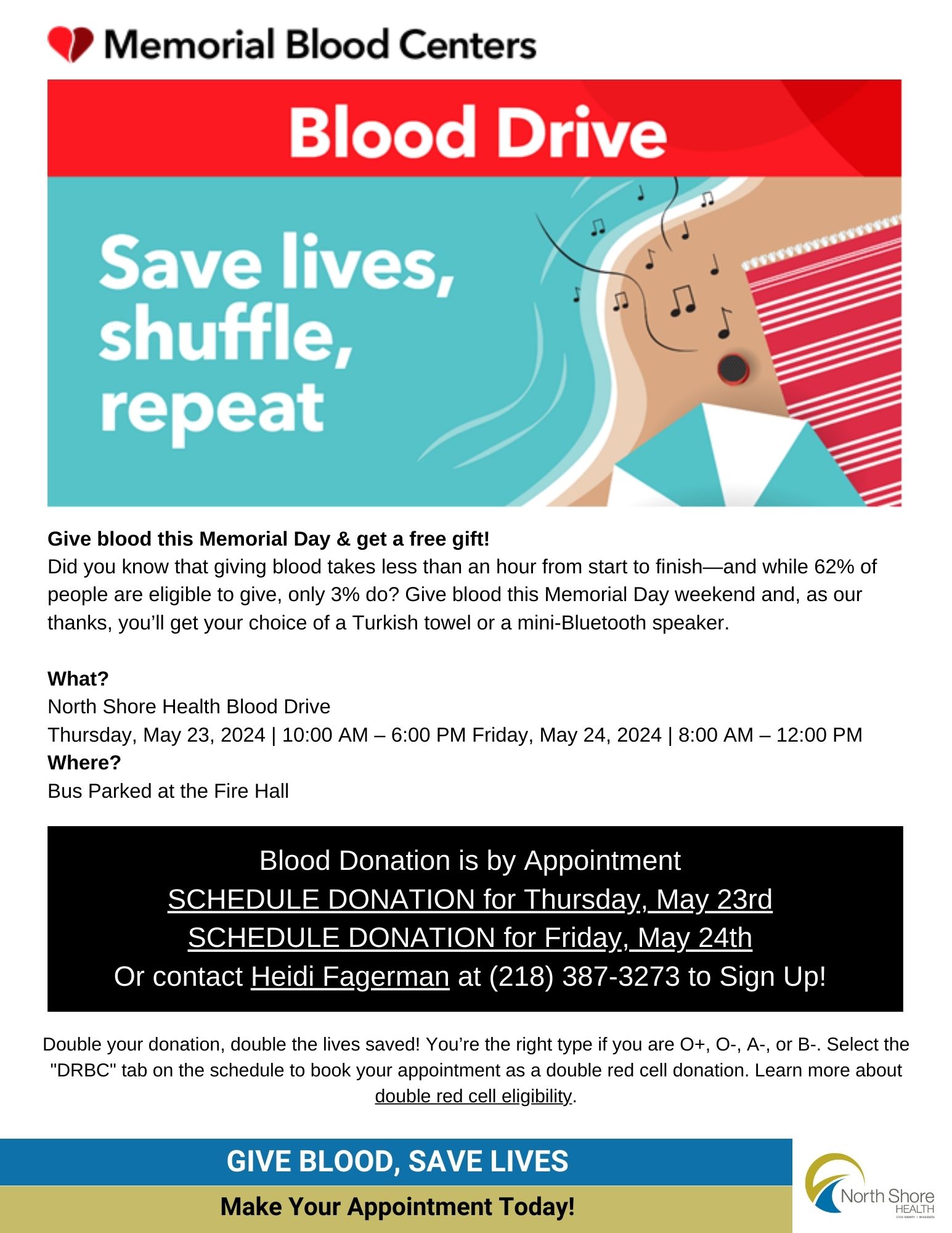 Blood Drive