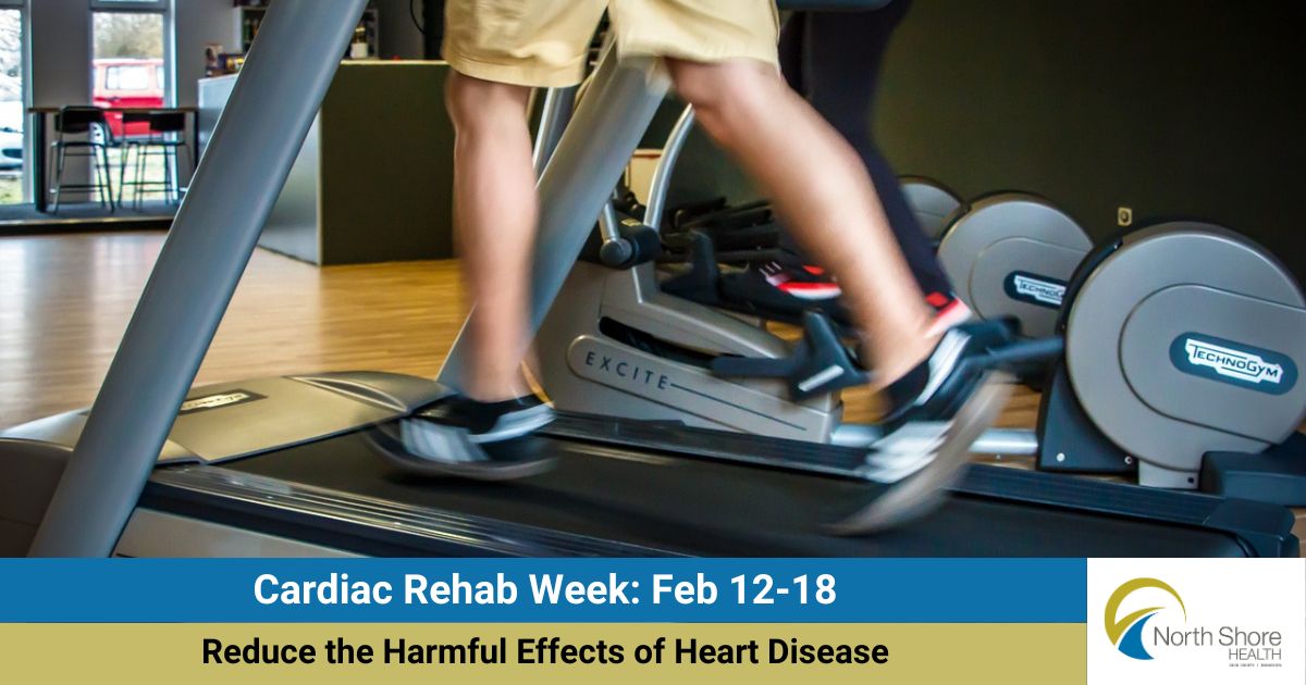 Cardiac Rehab Week: Feb 12-18