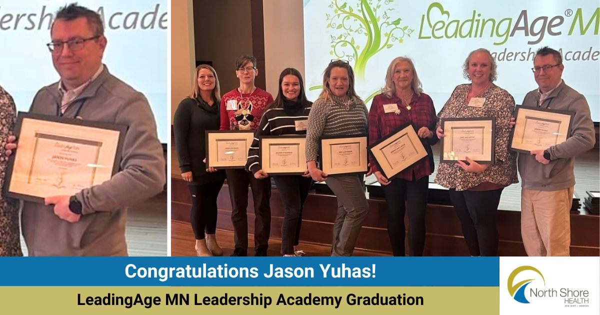 Congratulations Jason Yuhas!