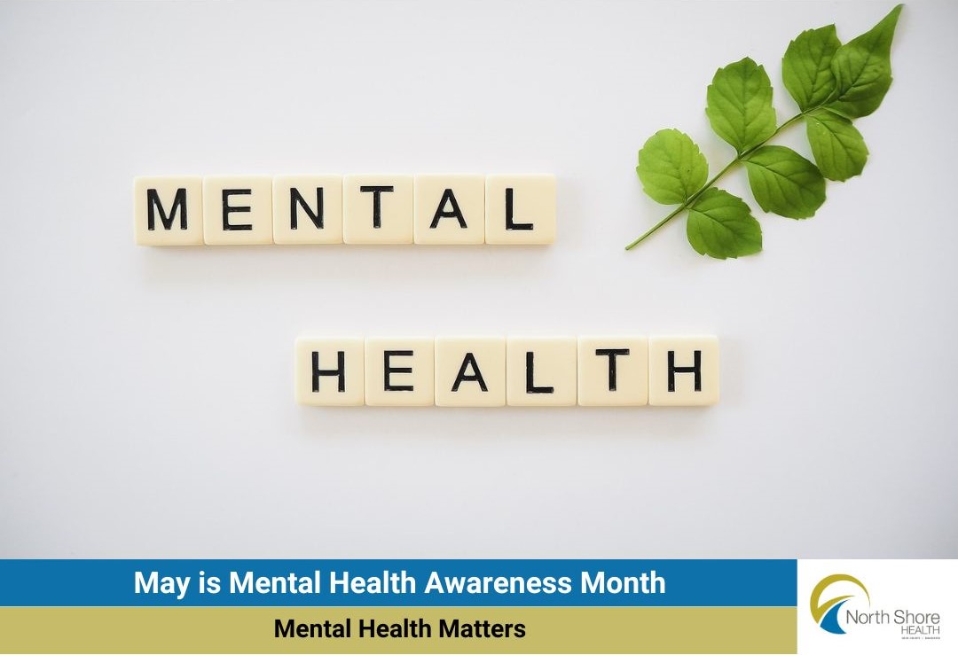 Mental Health Awareness Month