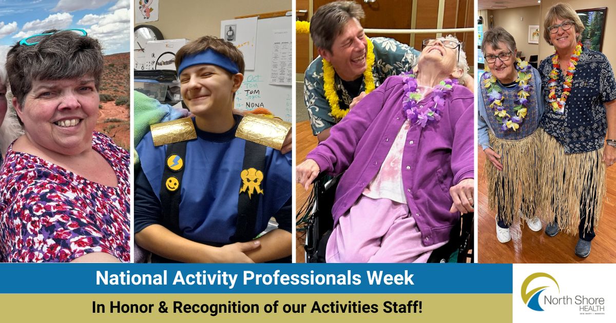 National Activity Professionals Week