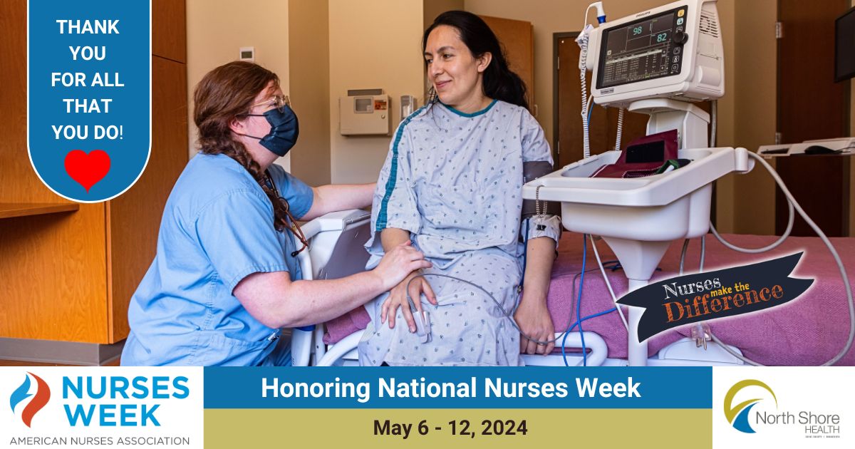 Honoring National Nurses Week 