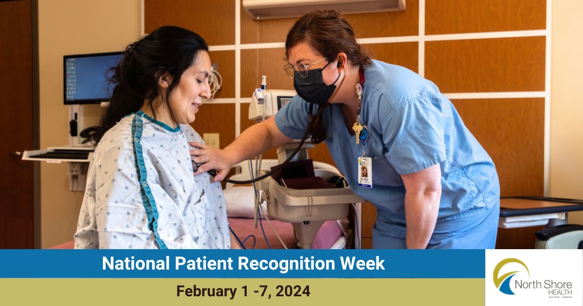 National Patient Recognition Week