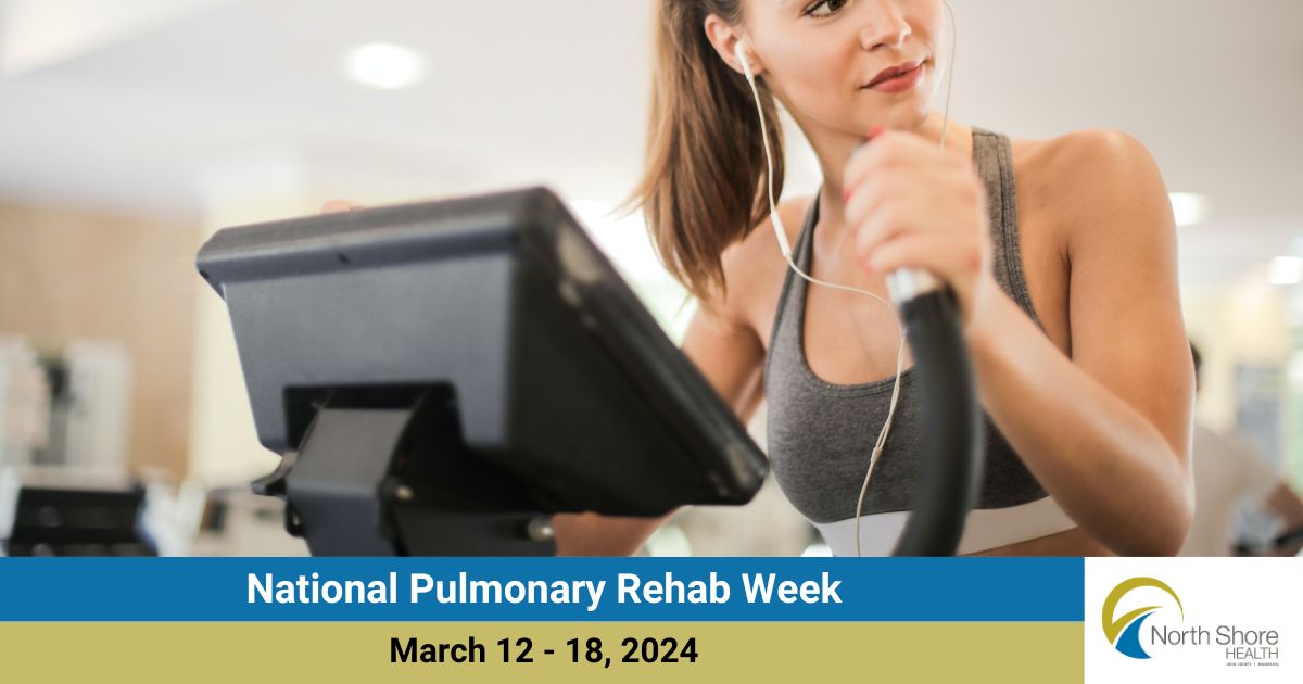 National Pulmonary Rehabilitation Week