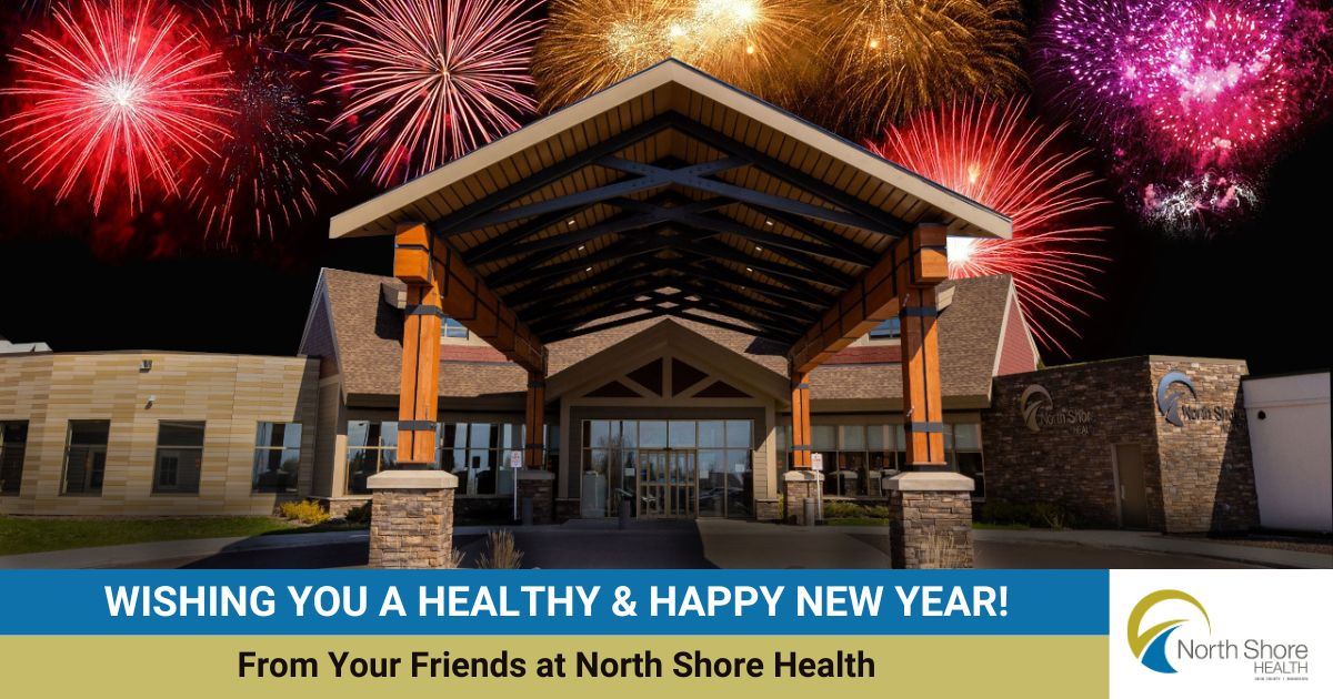 Wishing You a Happy & Healthy New Year!