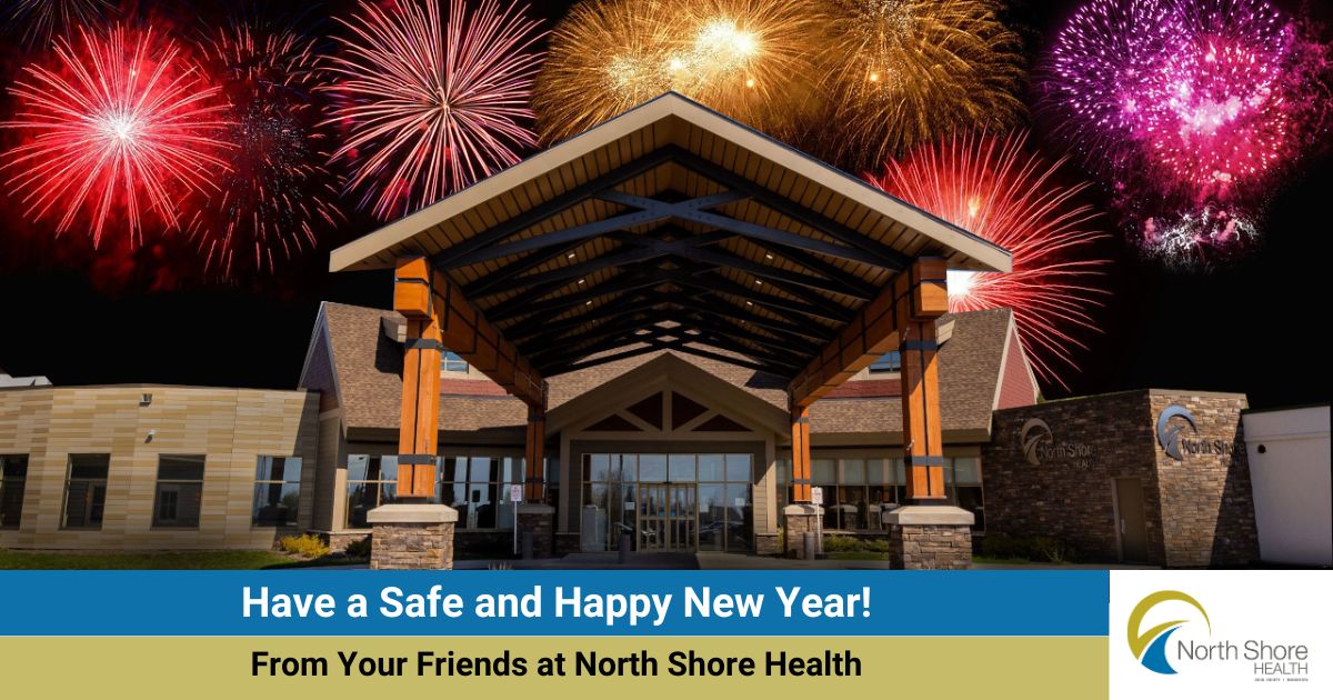 Wishing You a Happy & Healthy New Year!