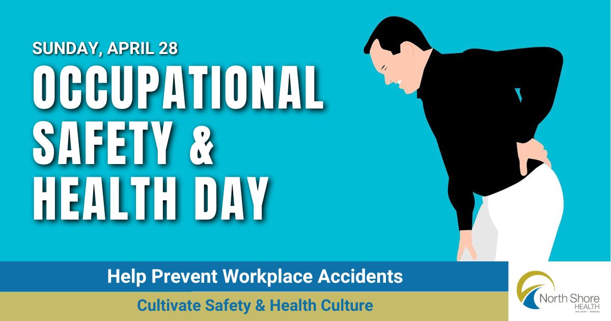 Occupational Health and Safety Day