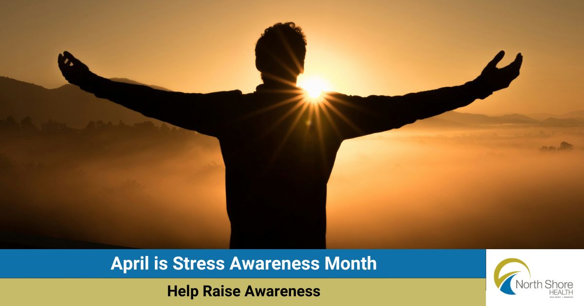 April is Stress Awareness Month