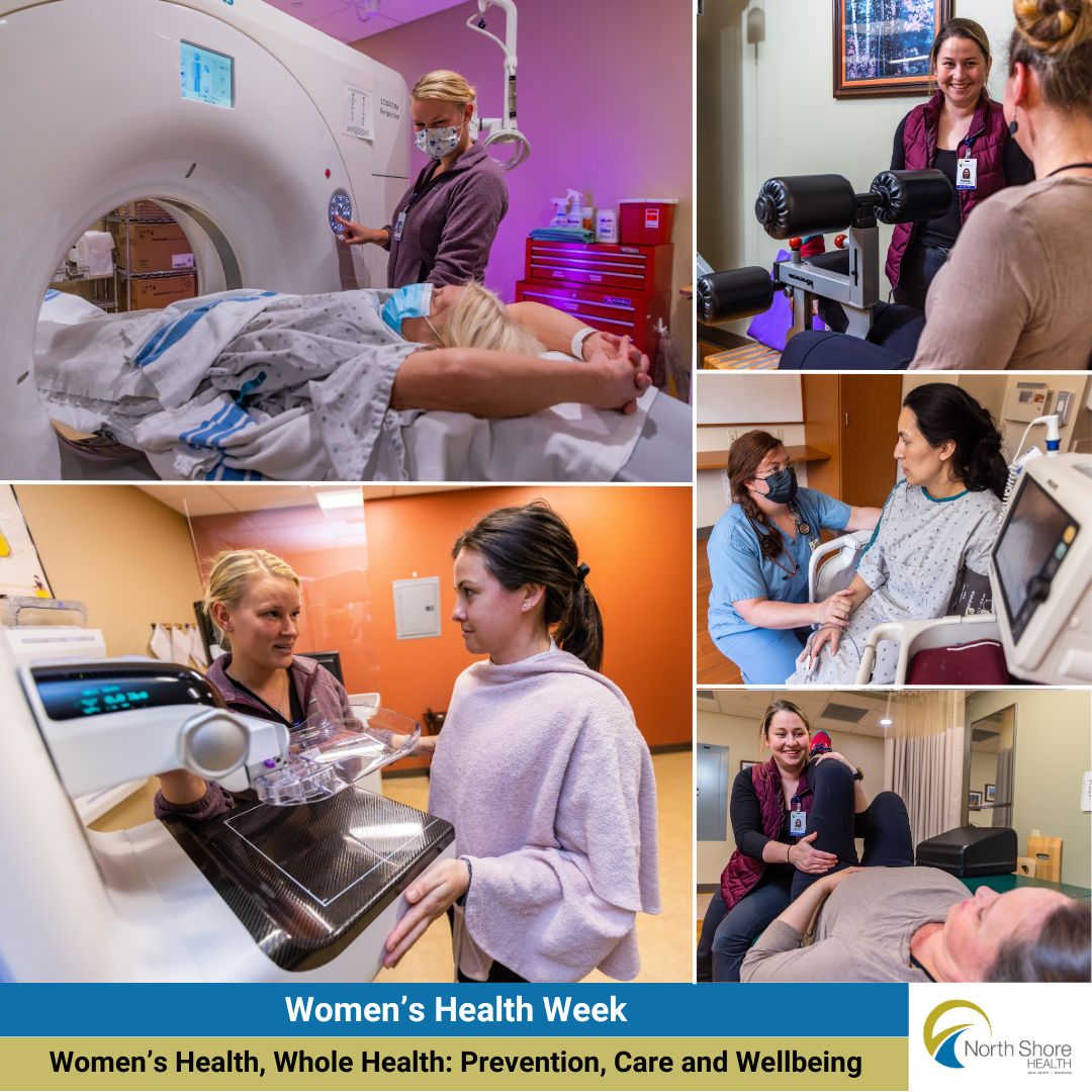 NSH honors National Women’s Health Week