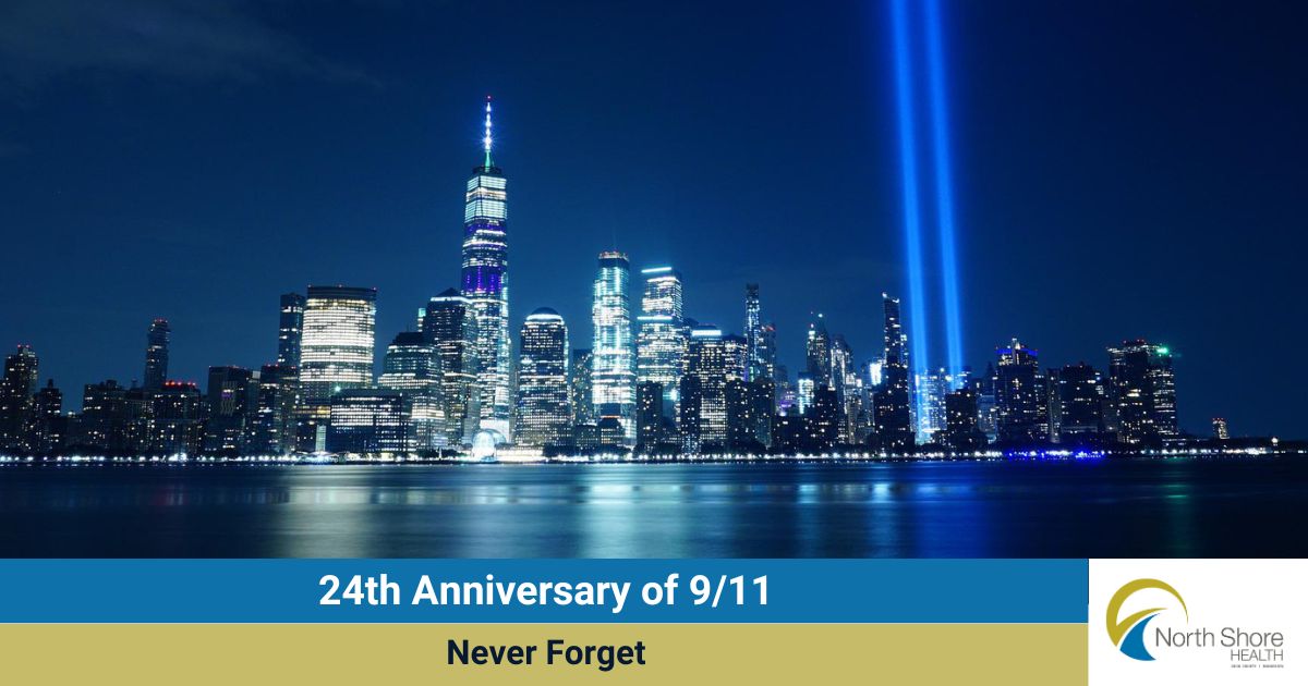 Never Forget