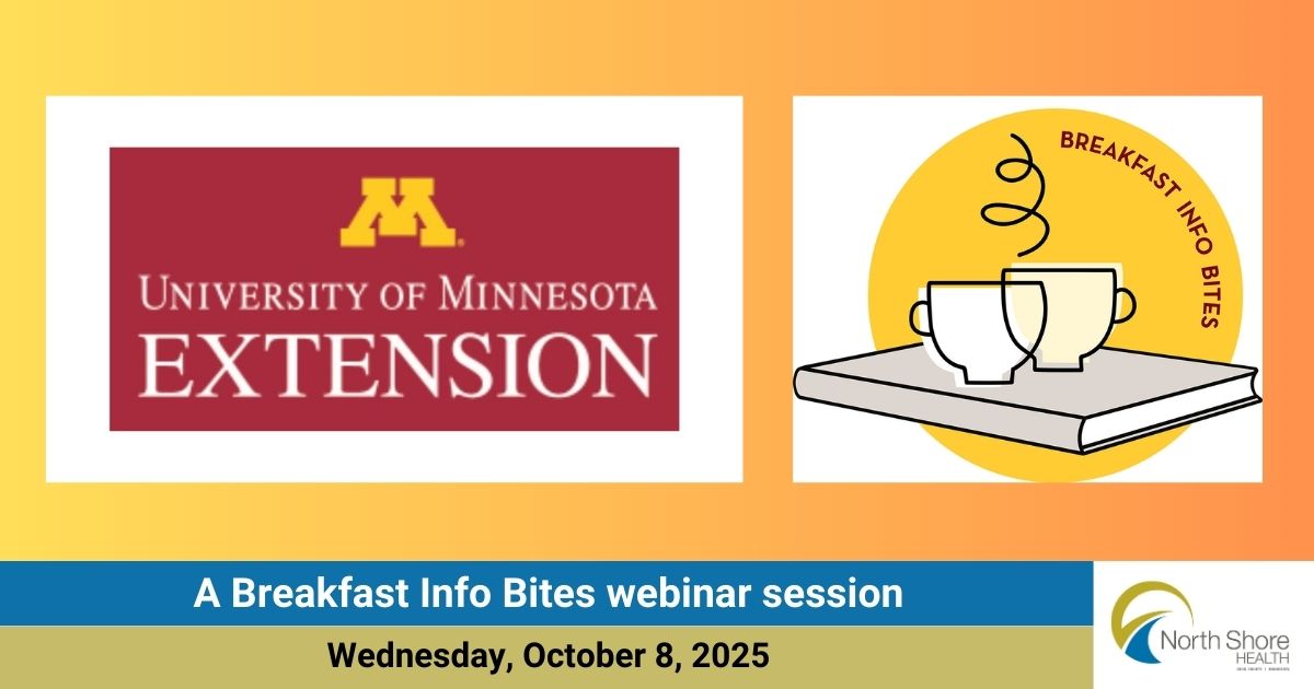 A Breakfast Info Bites webinar session