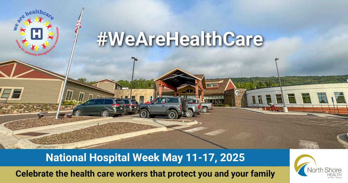 Celebrate National Hospital Week 
