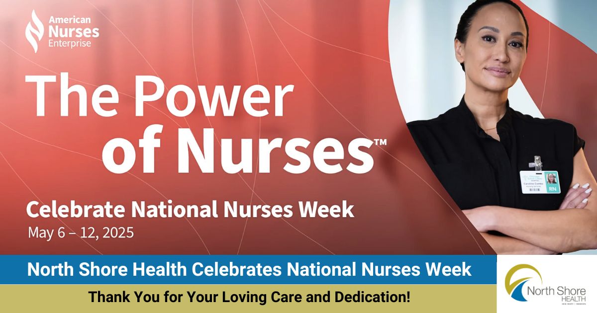 Celebrating National Nurses Week