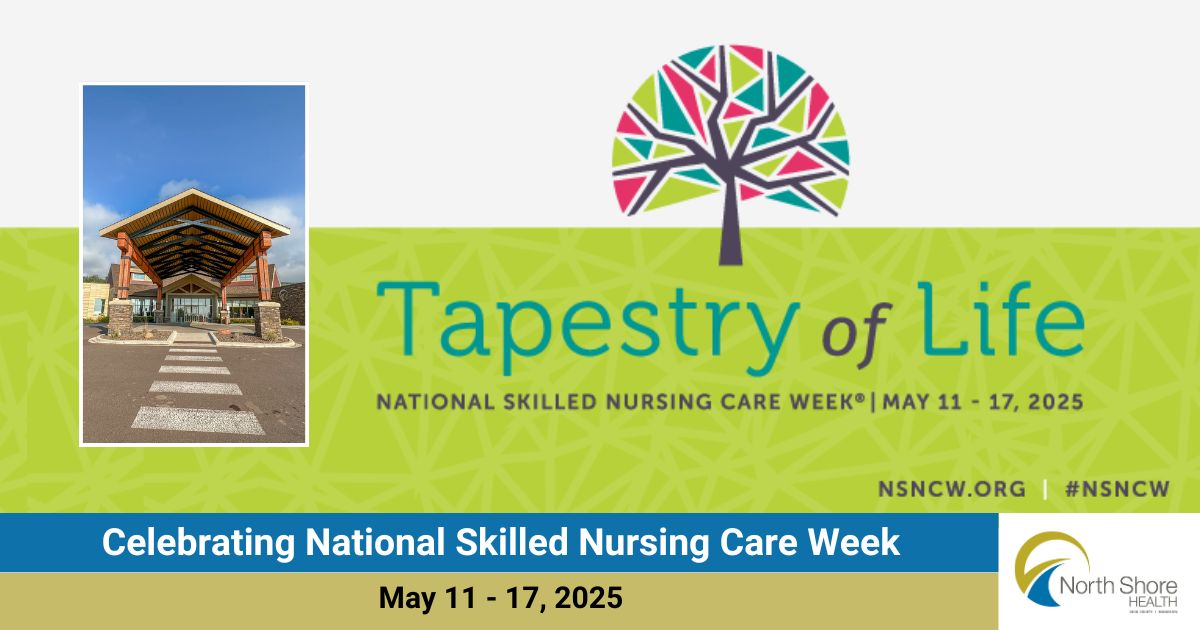 Celebrating National Skilled Nursing Care Week 