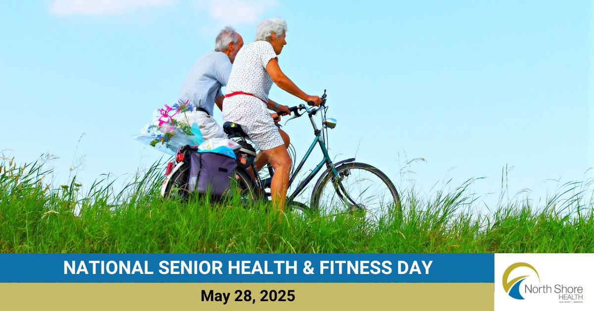 National Senior Health and Fitness Day
