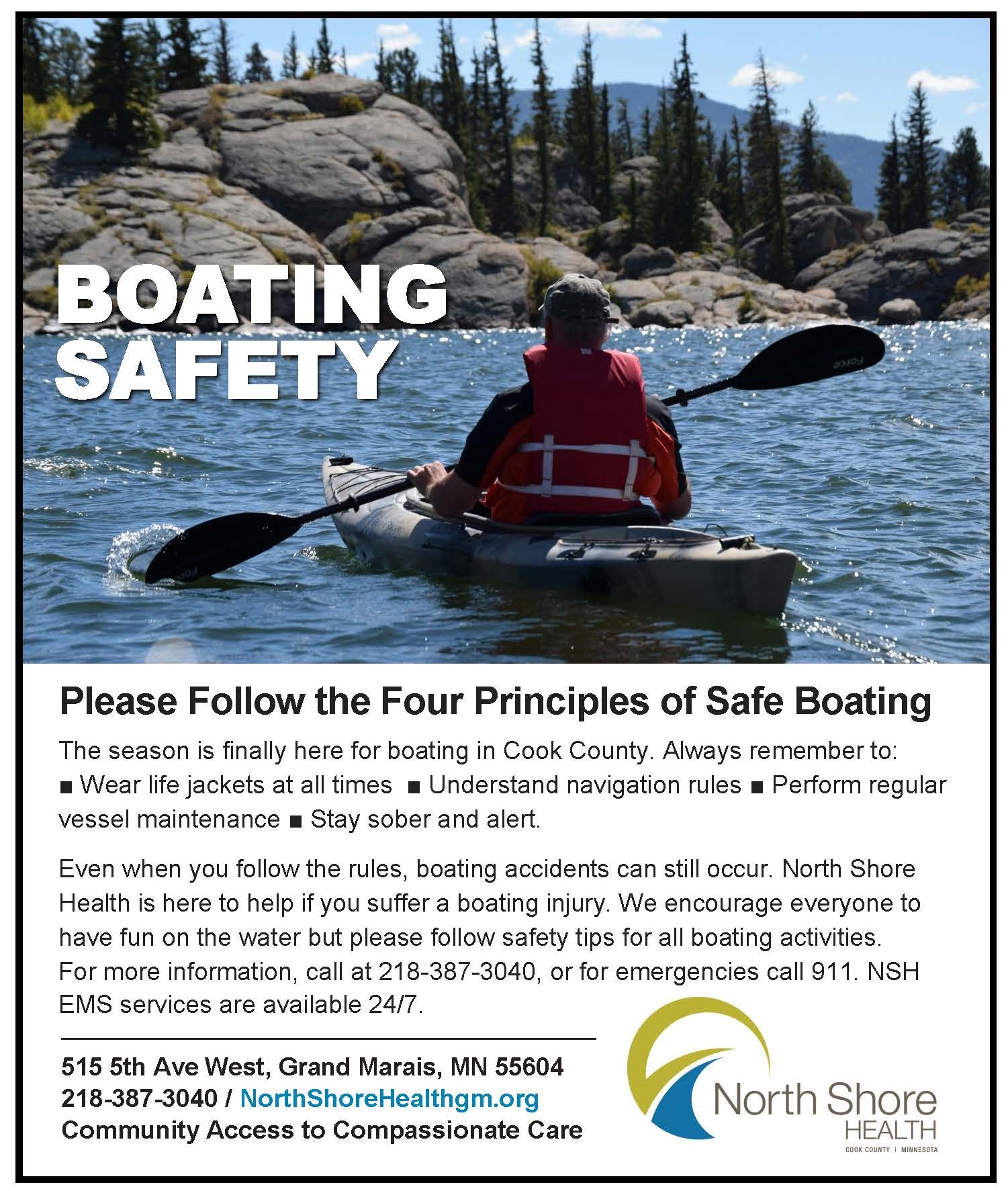 Boating Safety