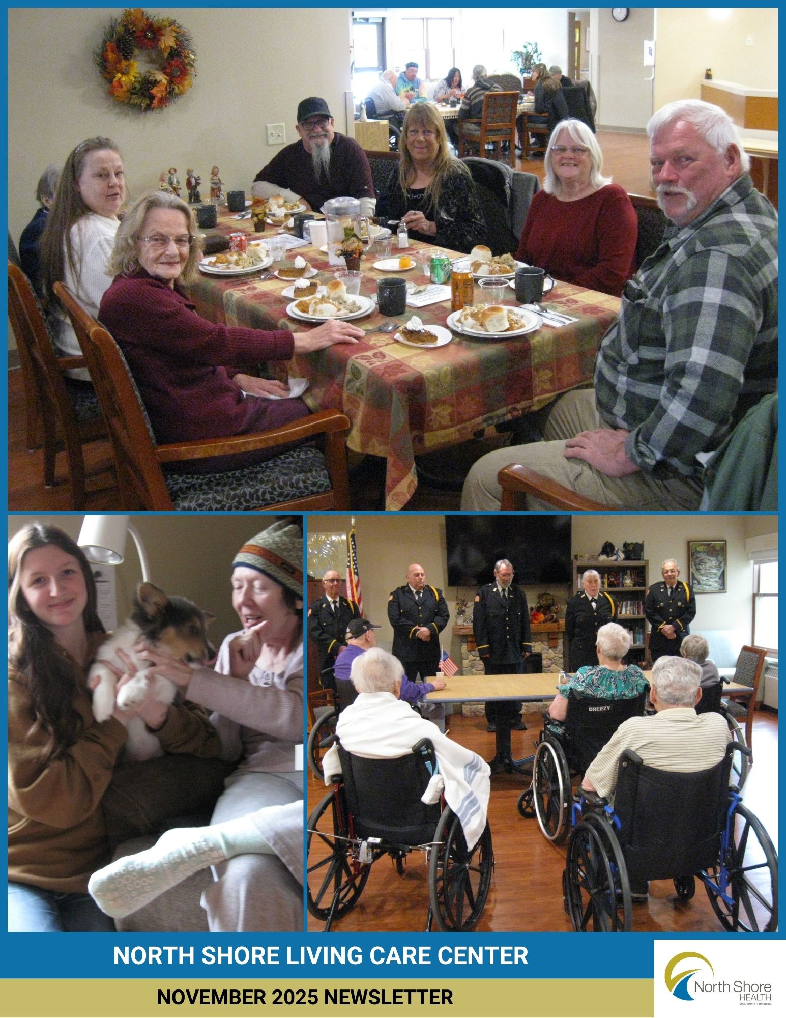 North Shore Living November 2025 Newsletter