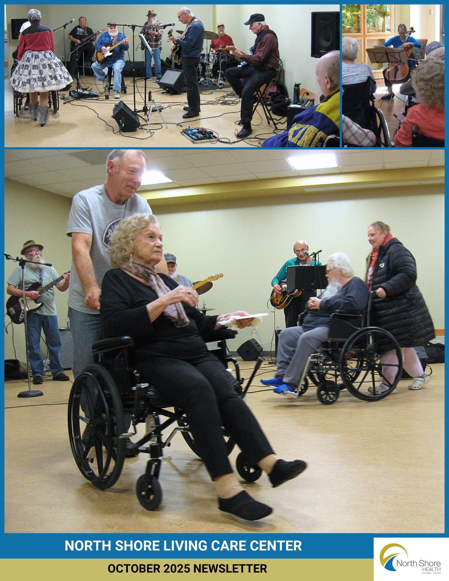 North Shore Living October 2025 Newsletter