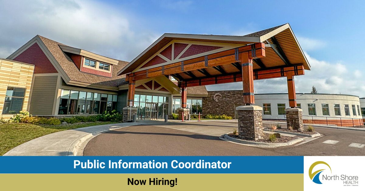 Now Hiring: Public Information Coordinator
