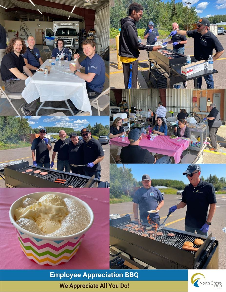 Employee Appreication BBQ