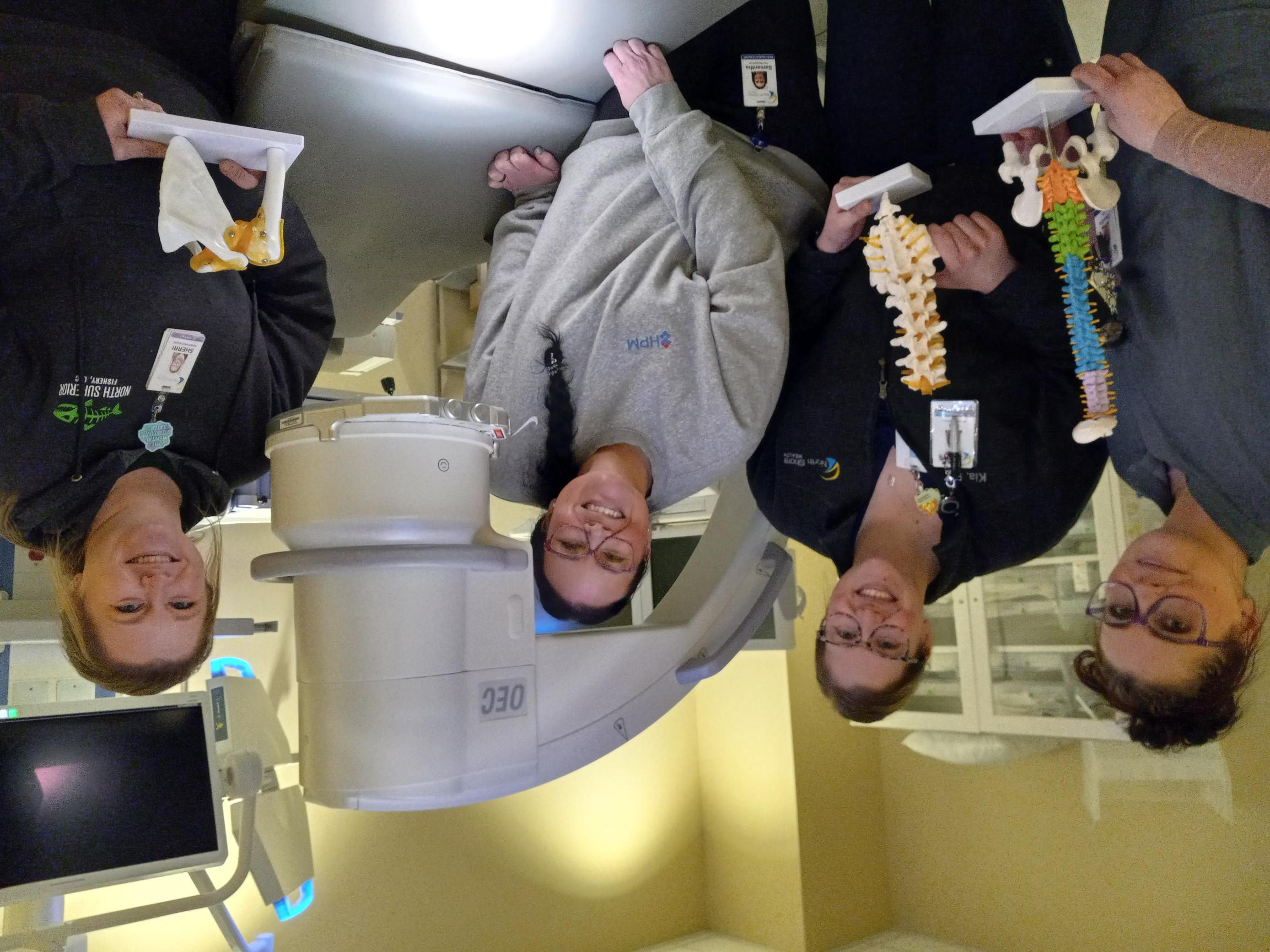 Pain Relief Close to Home.