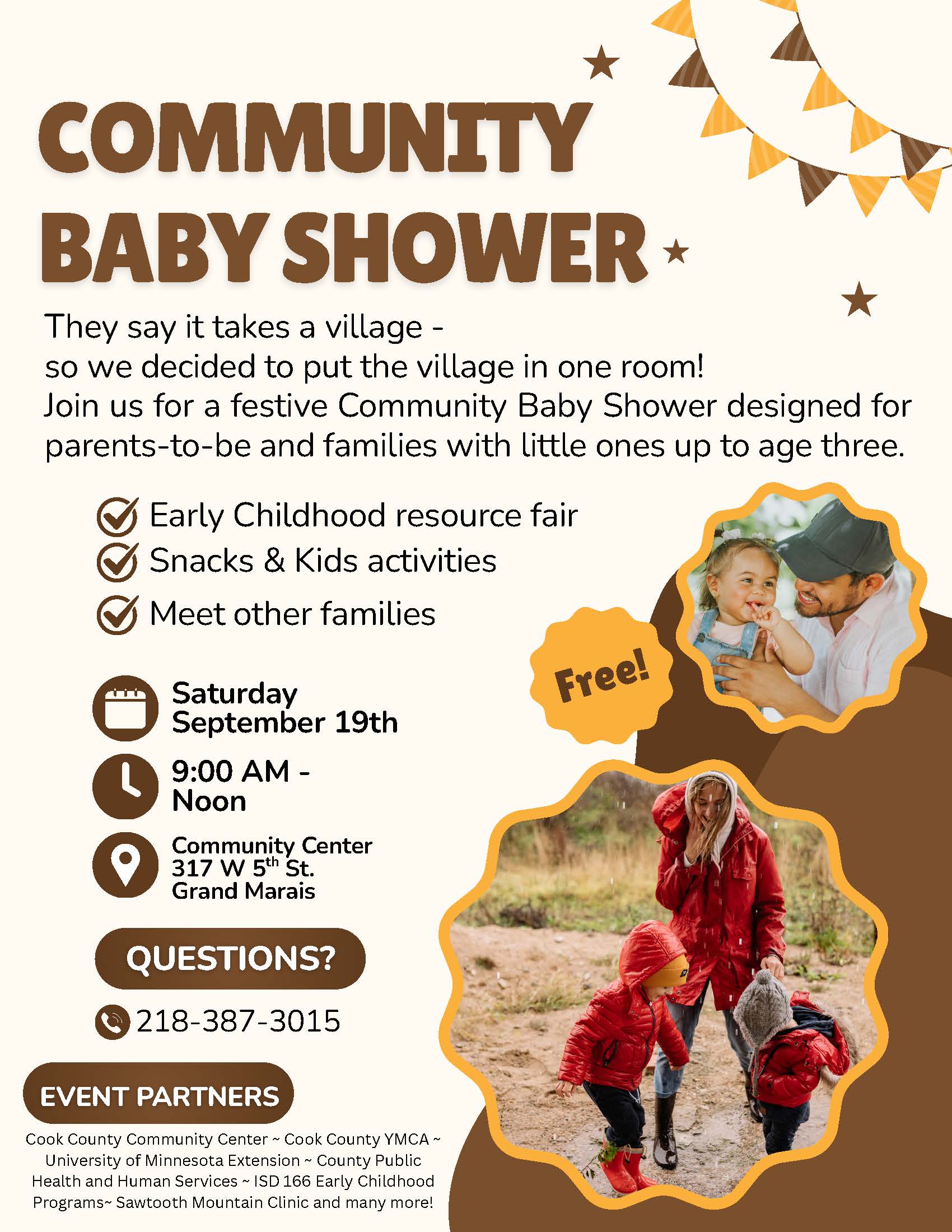 North Shore Health to Participate in Upcoming Community Baby Shower