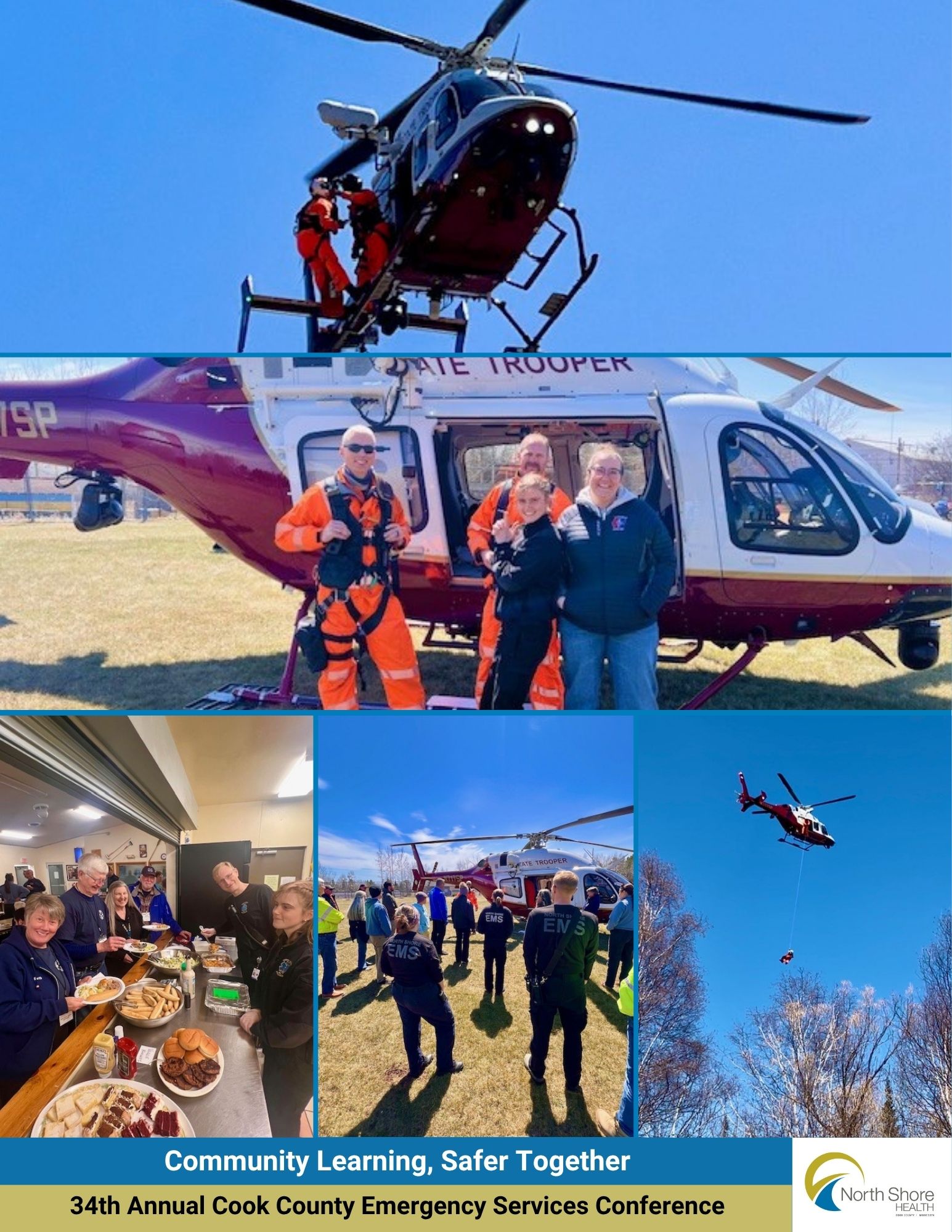 34th Annual Cook County Emergency Services Conference