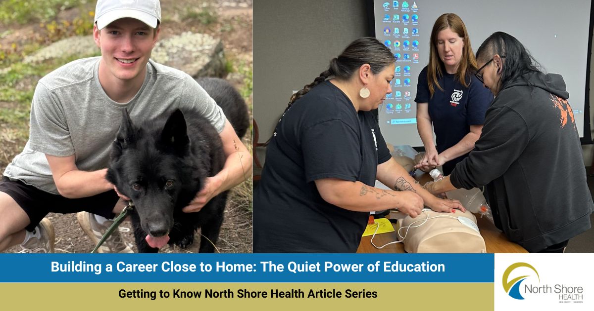 Building a Career Close to Home: The Quiet Power of Education