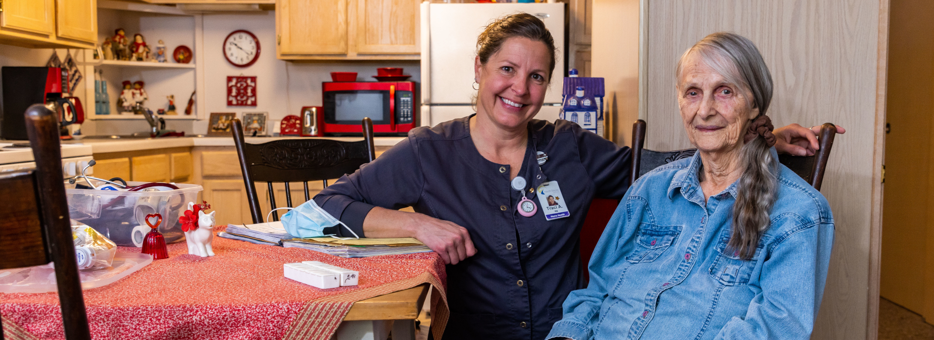 Partnering for Independence and Well‑Being