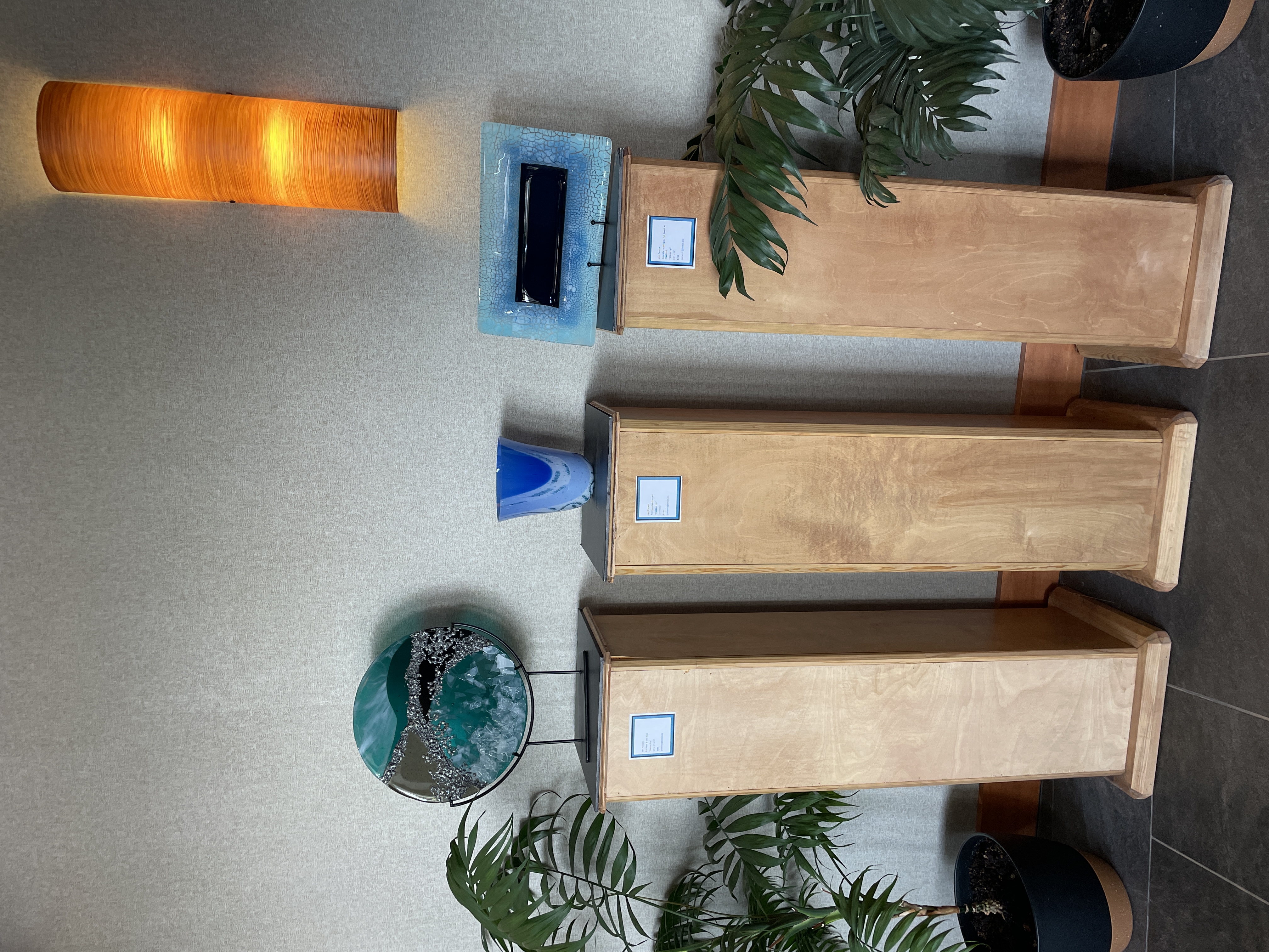 June-September Local Art Show is Up!