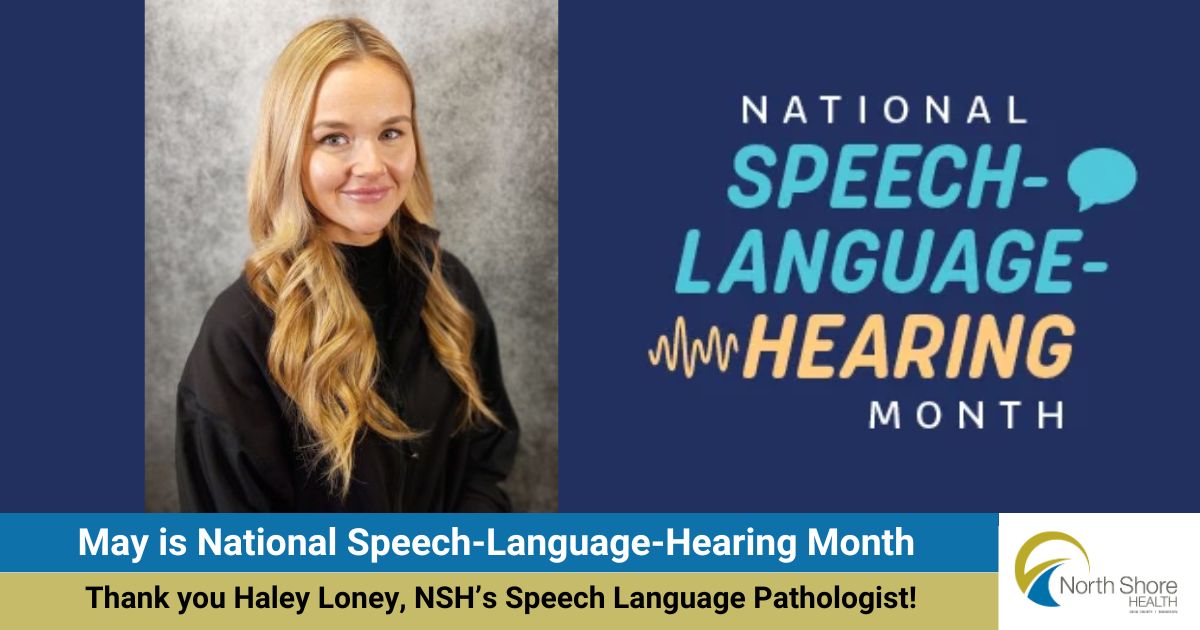Celebrating Our Speech-Language Pathologist (SLP), Hayley Loney!