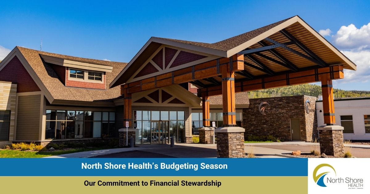 North Shore Health’s Budgeting Season