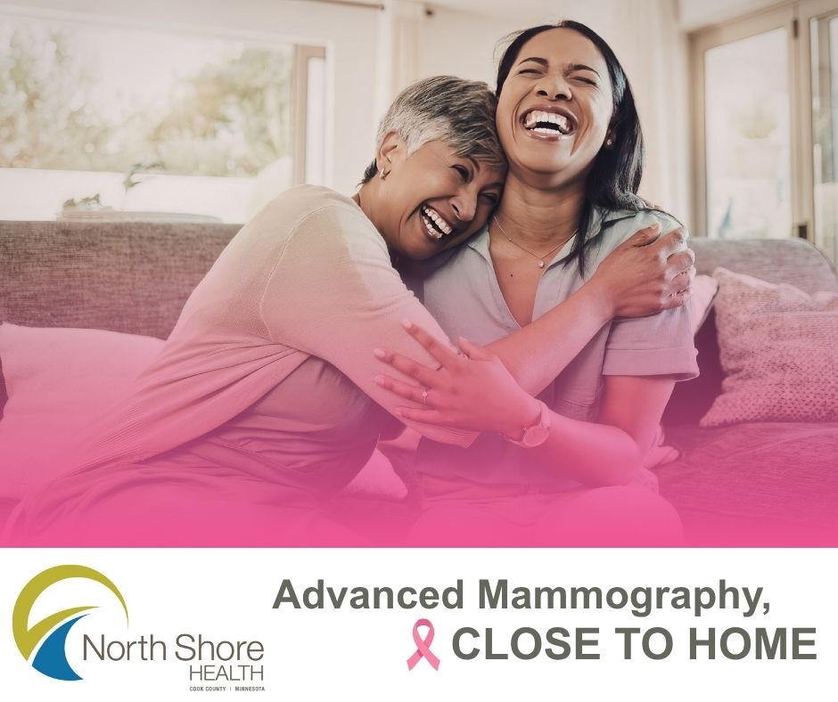 Advanced Mammography, Close to Home