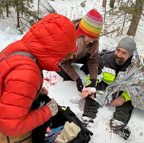 Prepared people build stronger, safer communities!