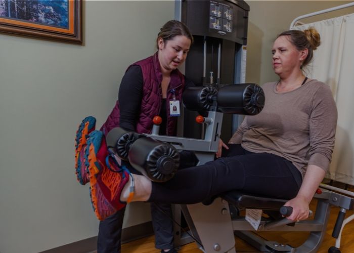 ATHLETIC TRAINING